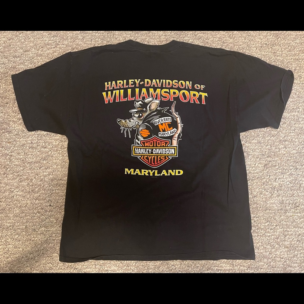 Harley Davidson T-shirt